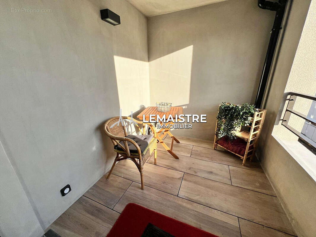Appartement à LE HAVRE