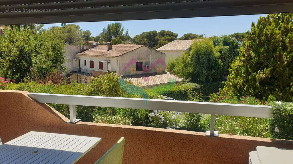 Appartement à SAINT-RAPHAEL