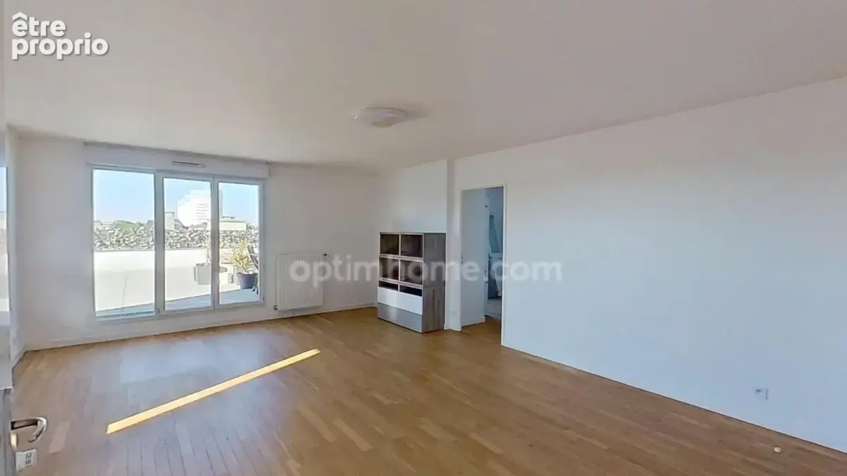 MAISONS ALFORT Centre Ville - Magnifique Penthouse de 4 Pièces - 87 m²avec sa Terrasse d'Exception de 120 m² + 2 emplacements de - photo 7