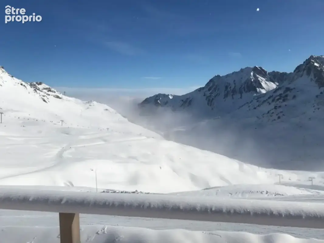 Appartement à vendre 1 pièce LA MONGIE (65) avec balcon, cellier, casier à ski - photo 9