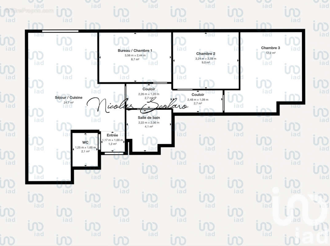 Photo 9 - Appartement à CAVAILLON