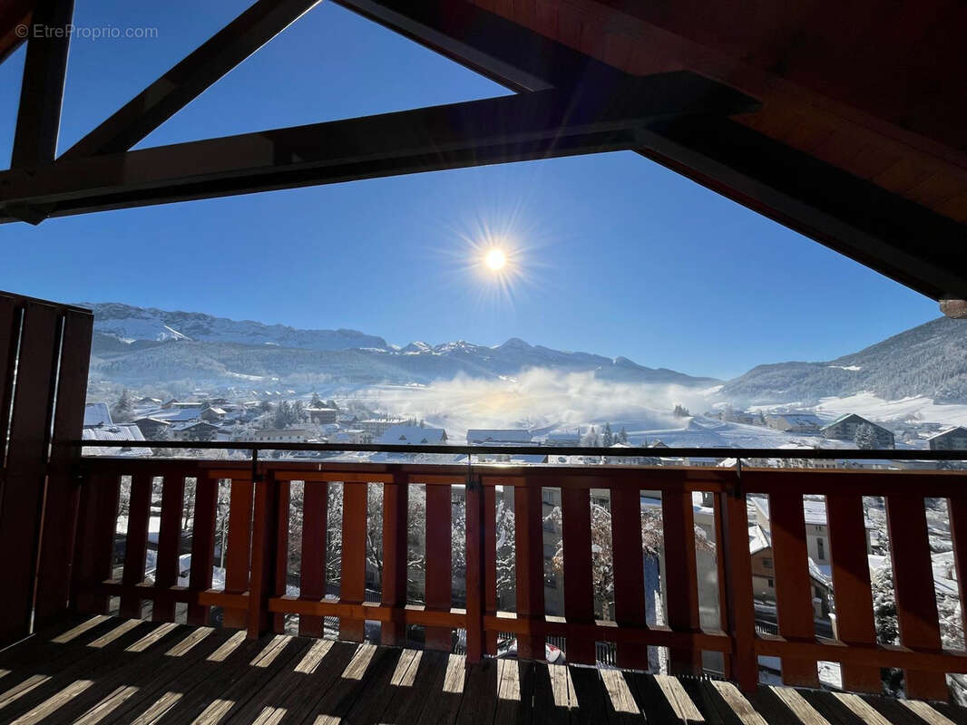 Appartement à VILLARD-DE-LANS