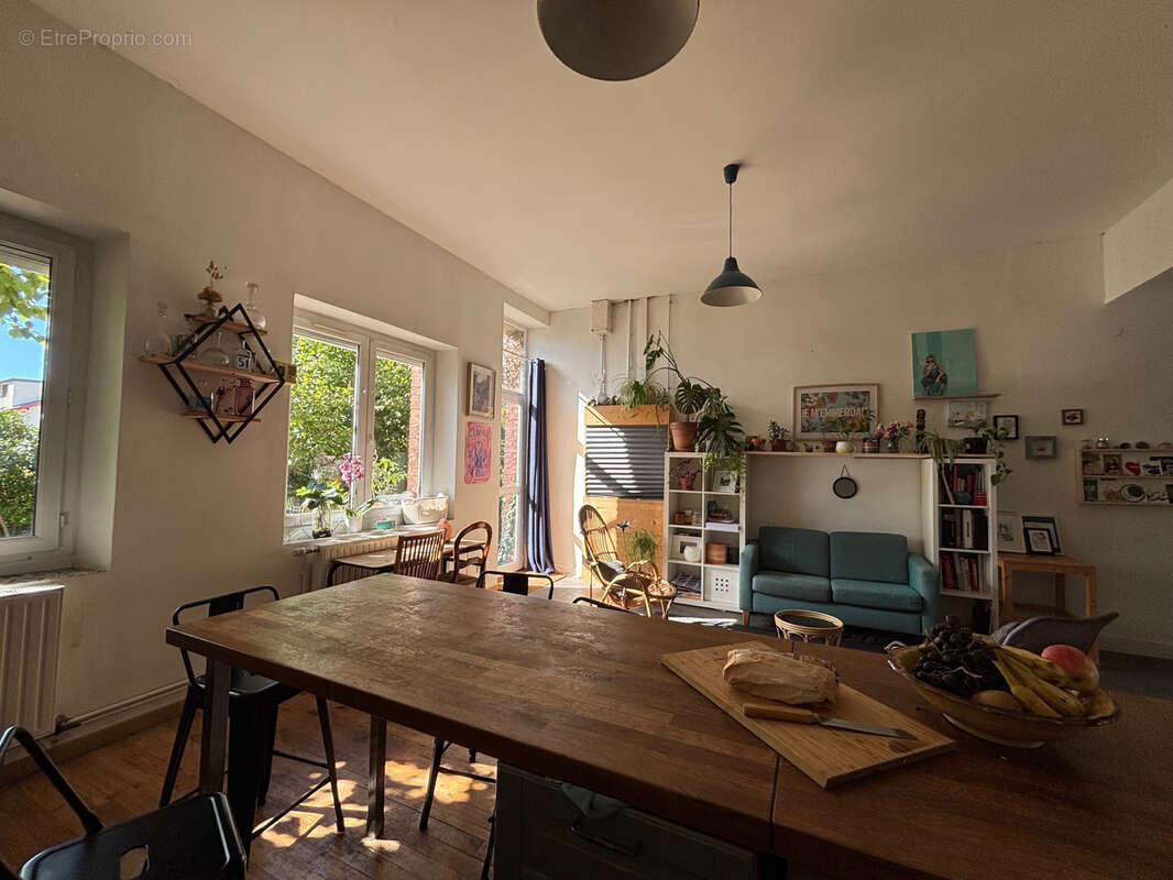 Maison à SAINT-ETIENNE