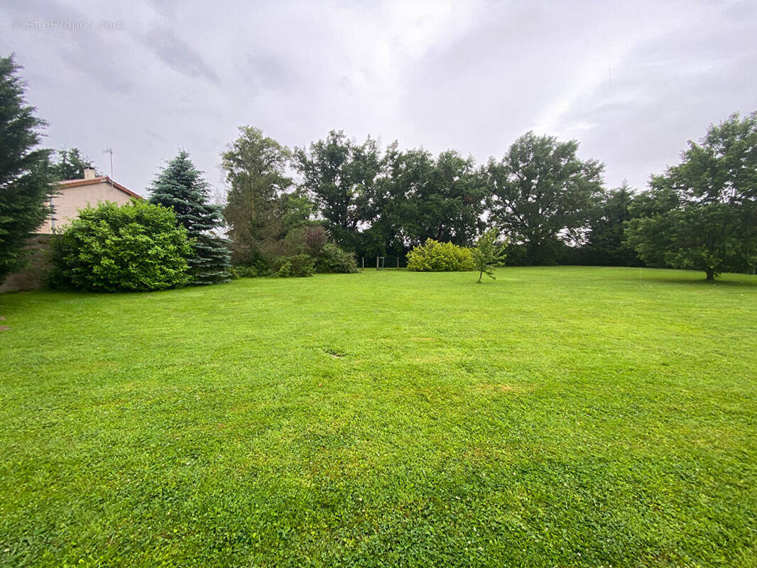 Terrain à LA CHAPELLE-DU-CHATELARD