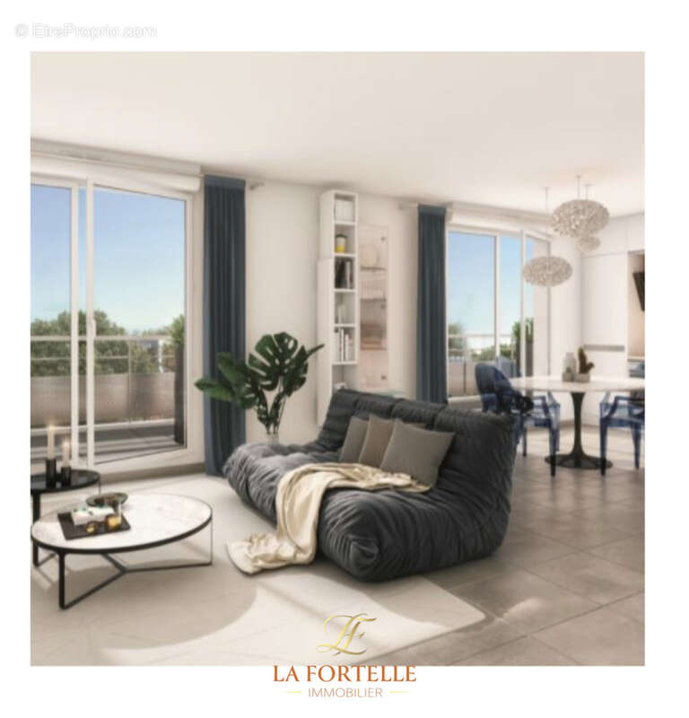 Appartement à EPONE