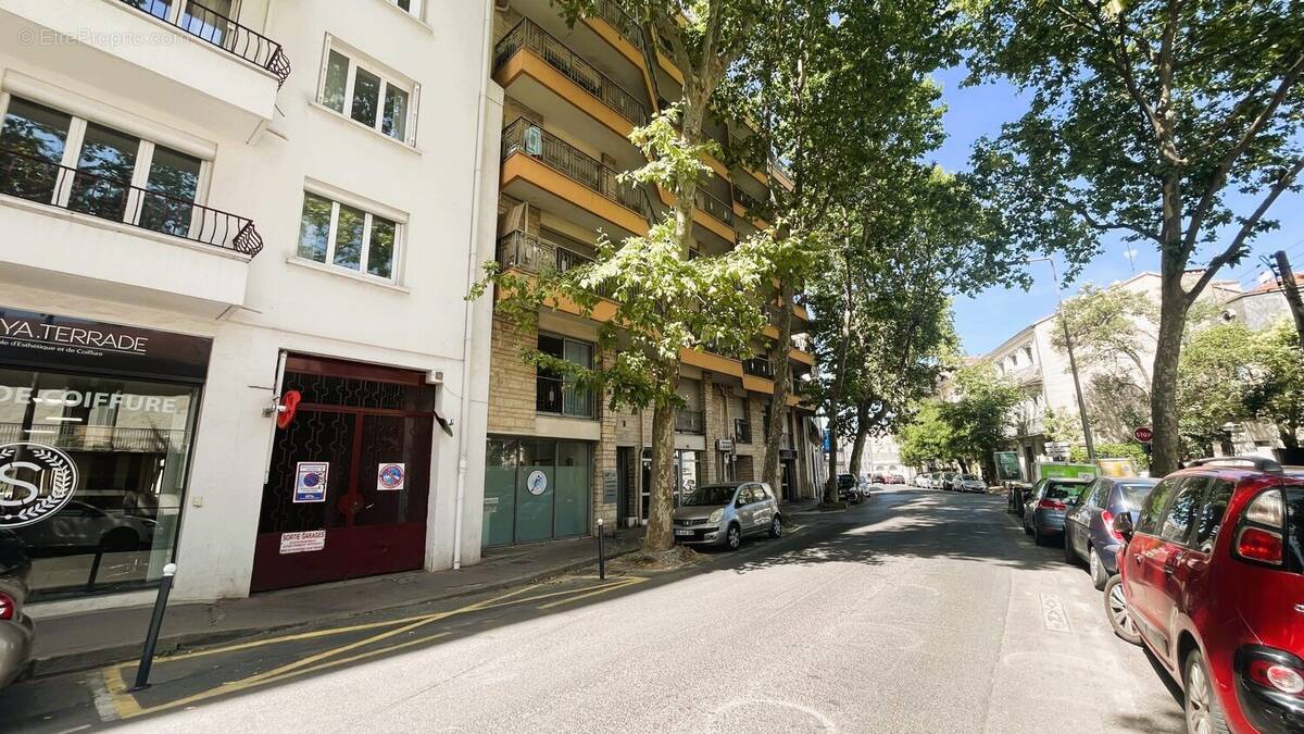 Parking à MONTPELLIER