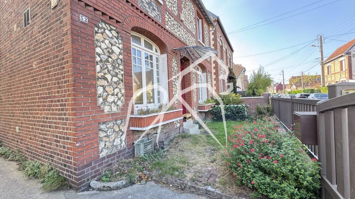 Maison à SOTTEVILLE-LES-ROUEN