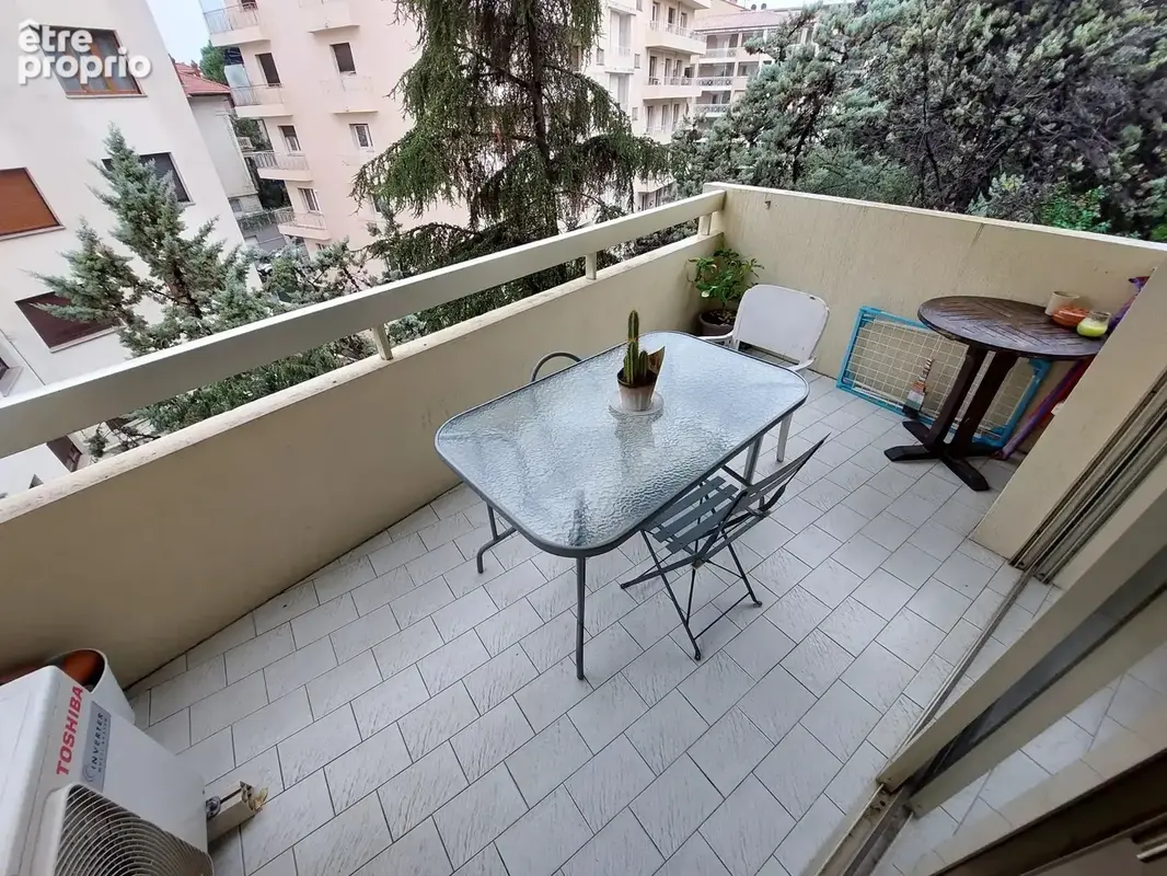 Appartement 2p cannes gallieni - photo 2
