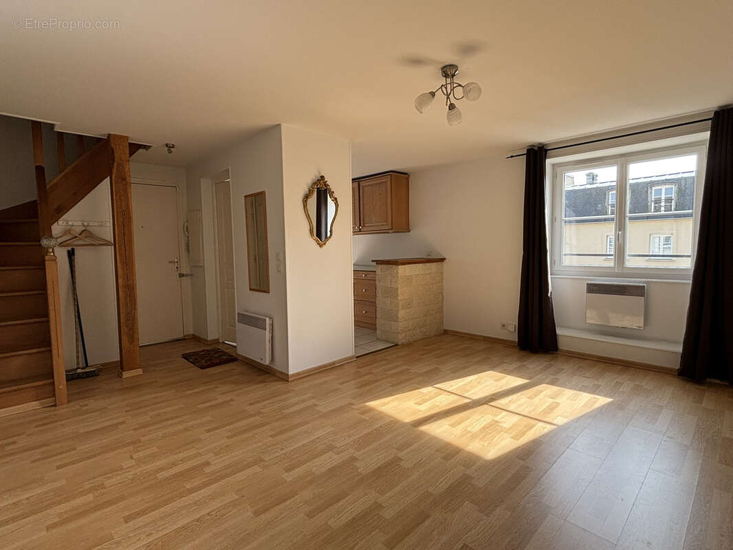 Appartement à BAYEUX