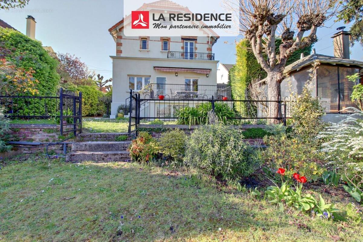 Maison à ANDRESY