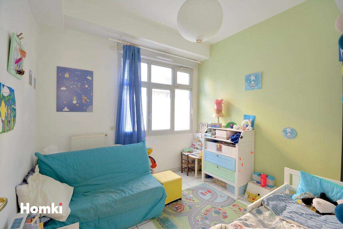 Appartement à LYON-9E