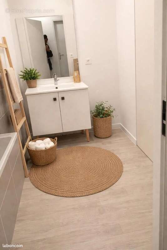 Appartement à SAINT-DENIS