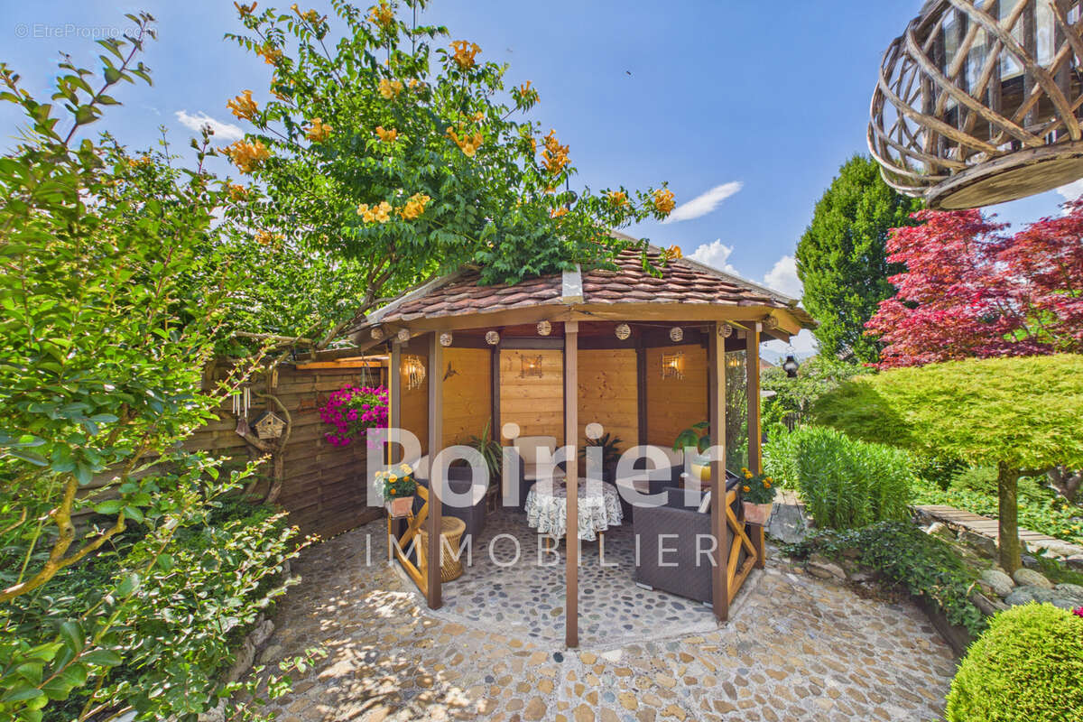 Maison individuelle avec parcelle constructible - photo 14