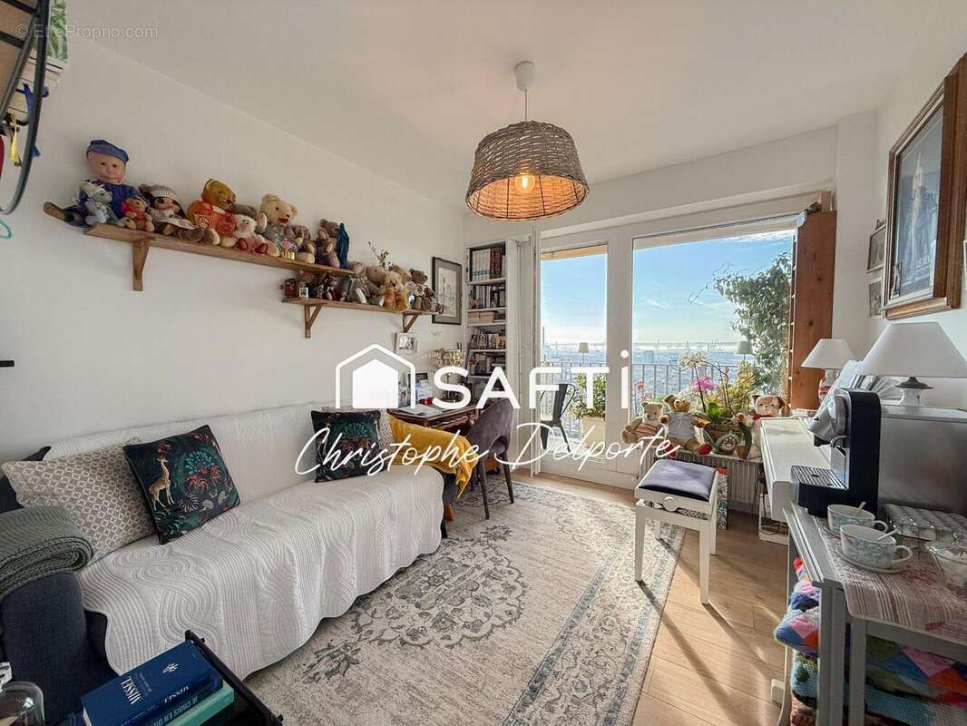 Photo 5 - Appartement à LE HAVRE