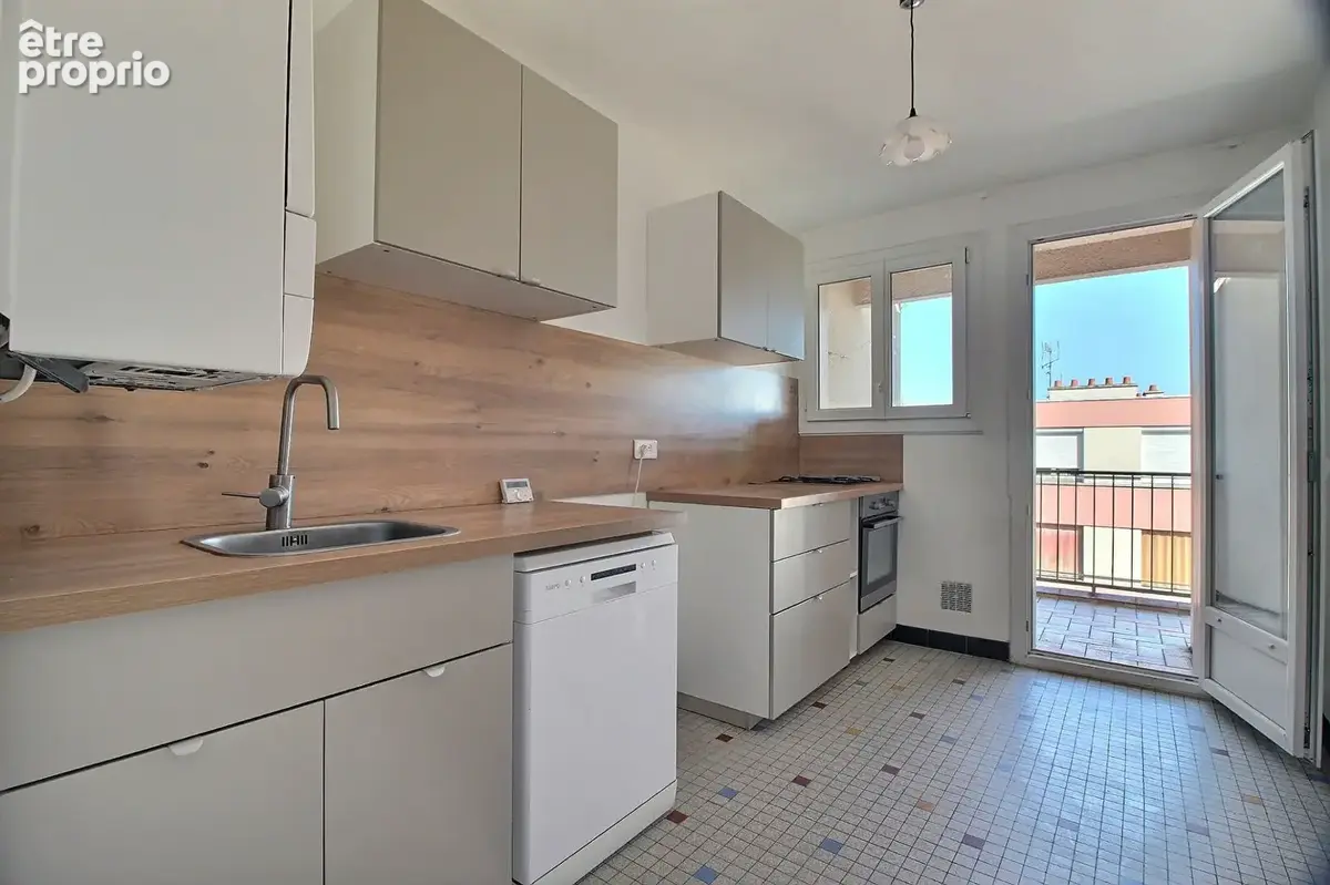 Appartement 74m² à CLERMONT-FERRAND - photo 5