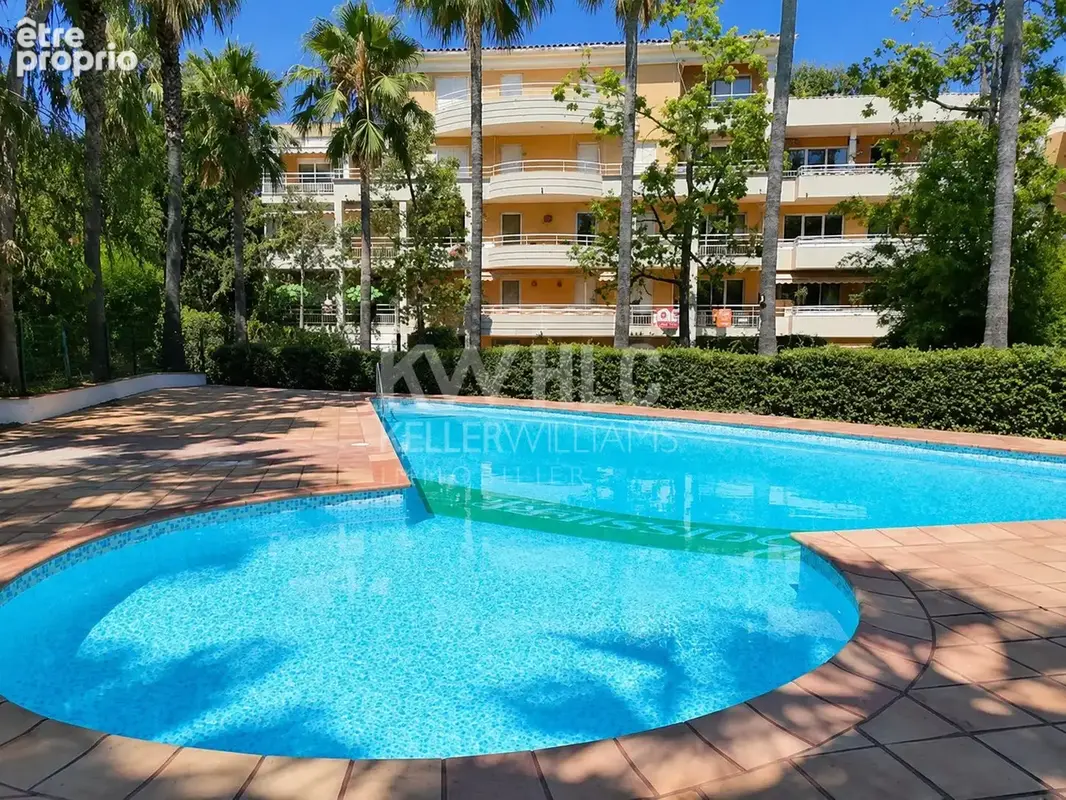 Appartement 48 m² à Cannes  - photo 8