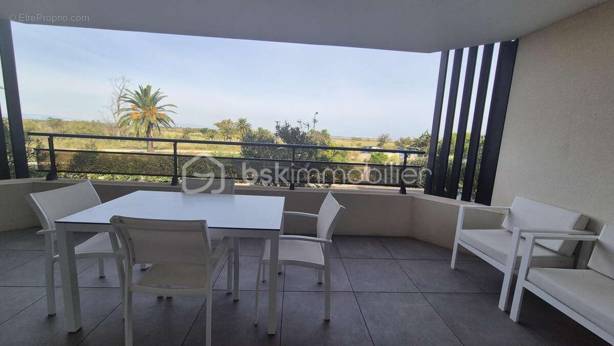 Appartement à SAINT-CYPRIEN