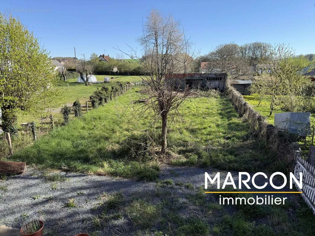 Maison à BENEVENT-L'ABBAYE