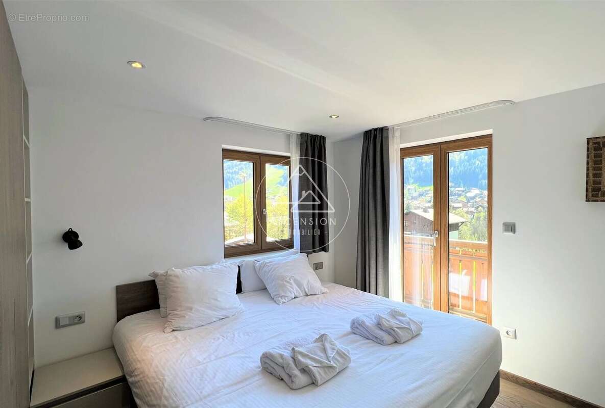 Appartement à MORZINE