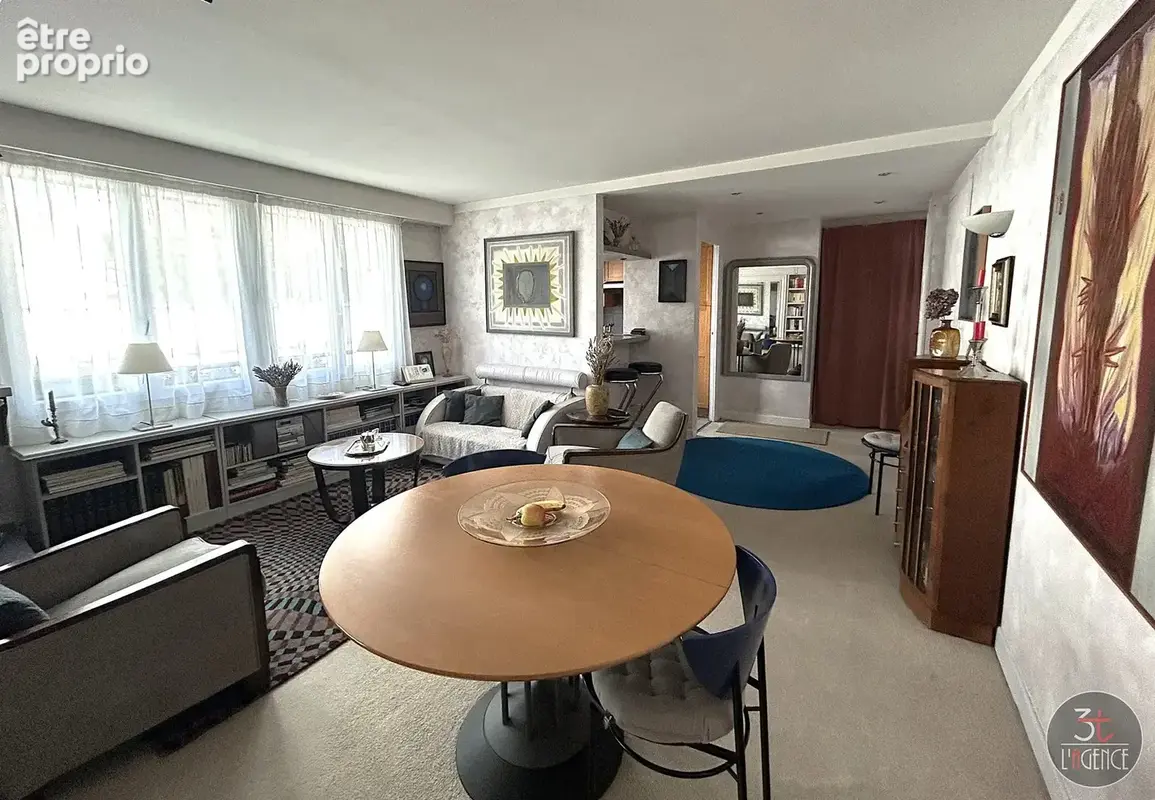 Appartement 60 m² à Fontenay-Sous-Bois  - photo 3