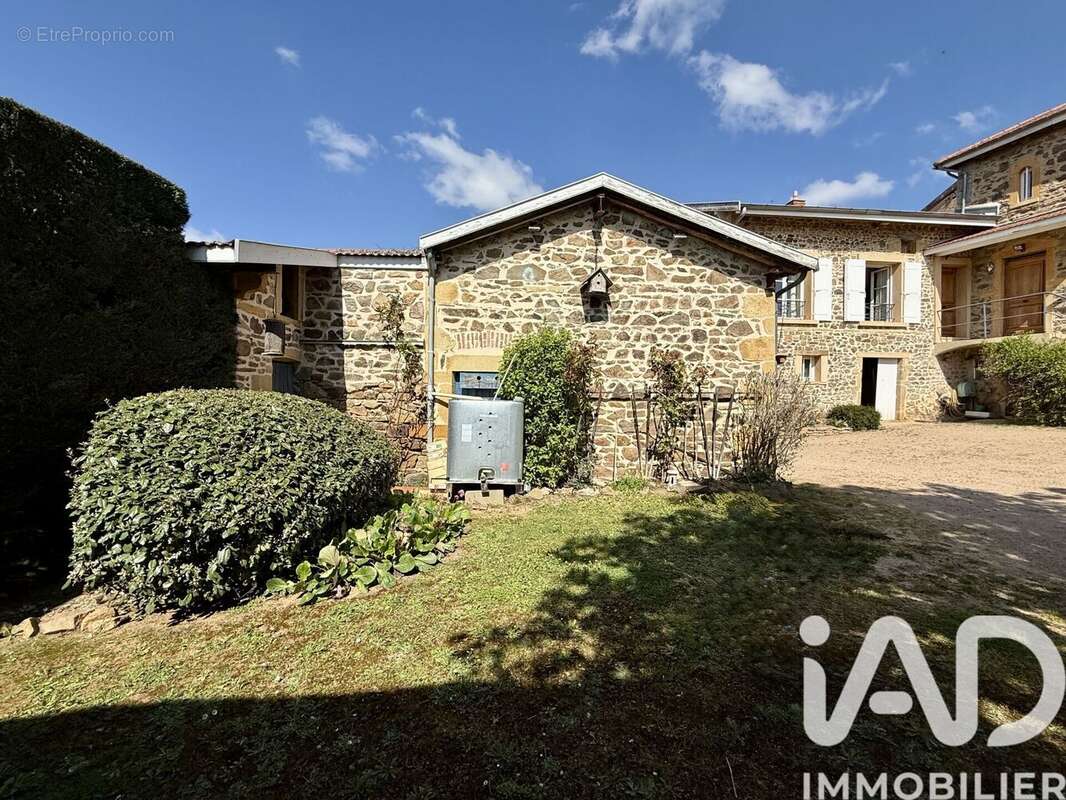 Photo 3 - Maison à LE BOIS-D'OINGT