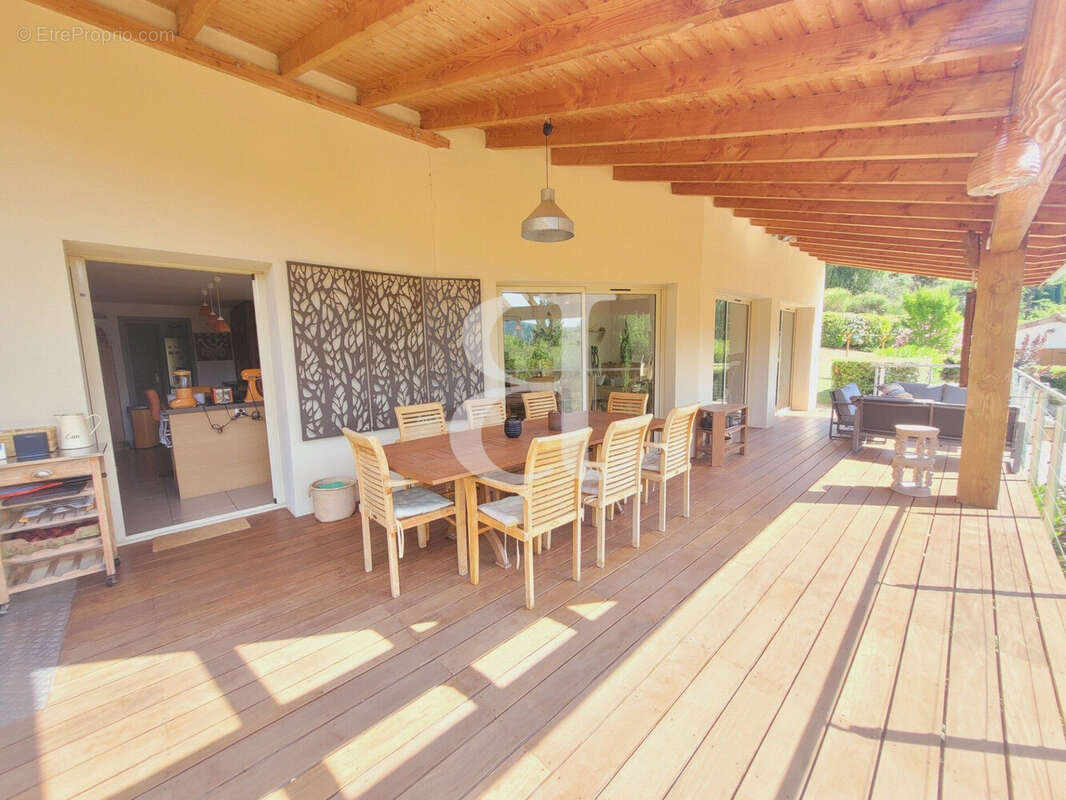 Maison 192 m² à Dieulefit  - photo 5