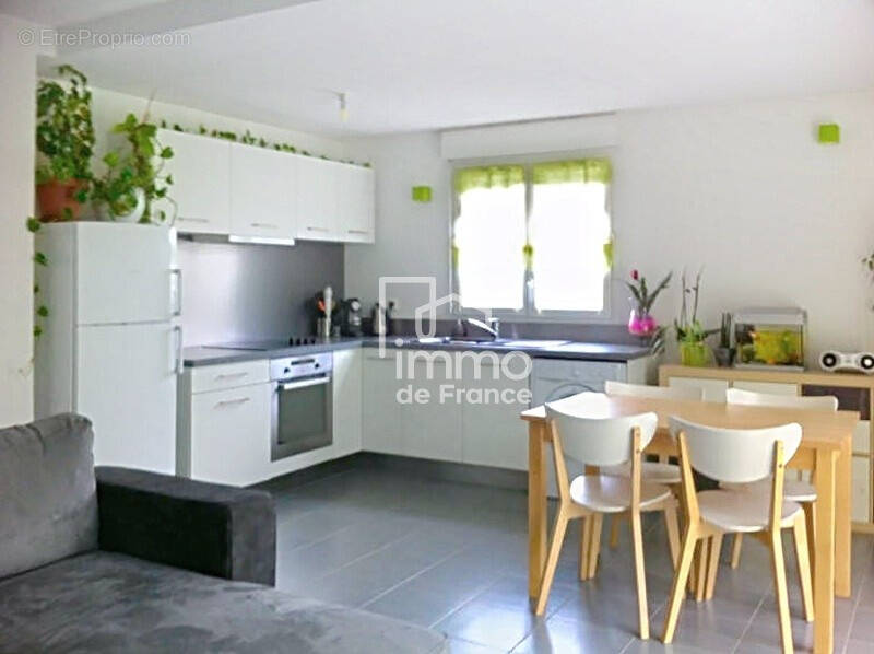 Appartement à CHEVRIER