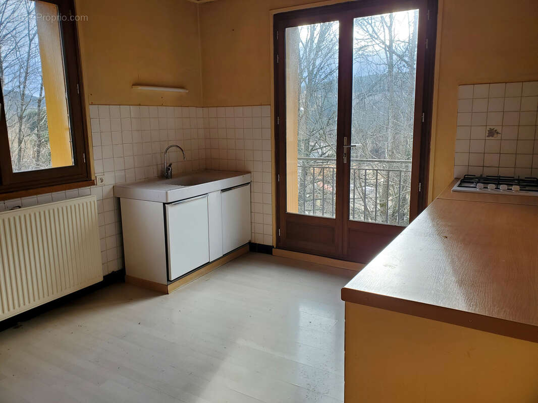 Maison à LANARCE