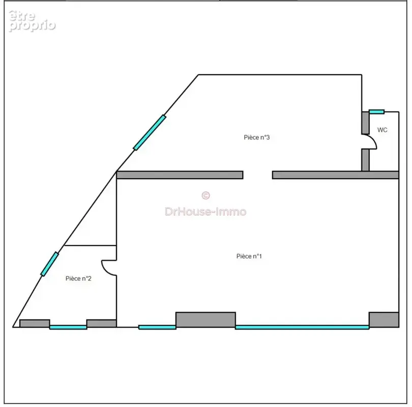Commerce 53 m² à vendre à Roquebrune-Cap-Martin (06190) - photo 6