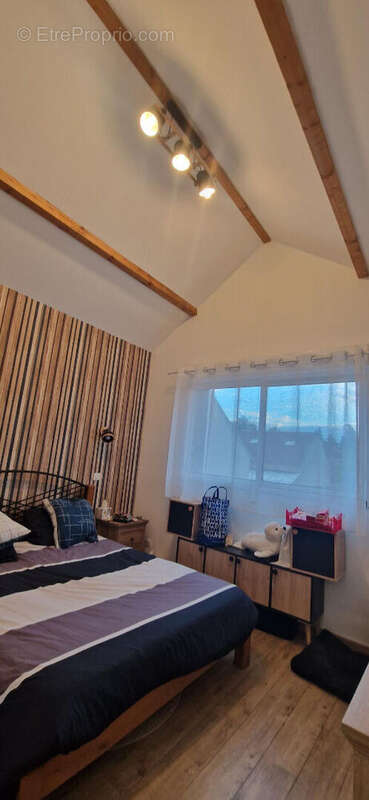 Maison à PIERRELAYE