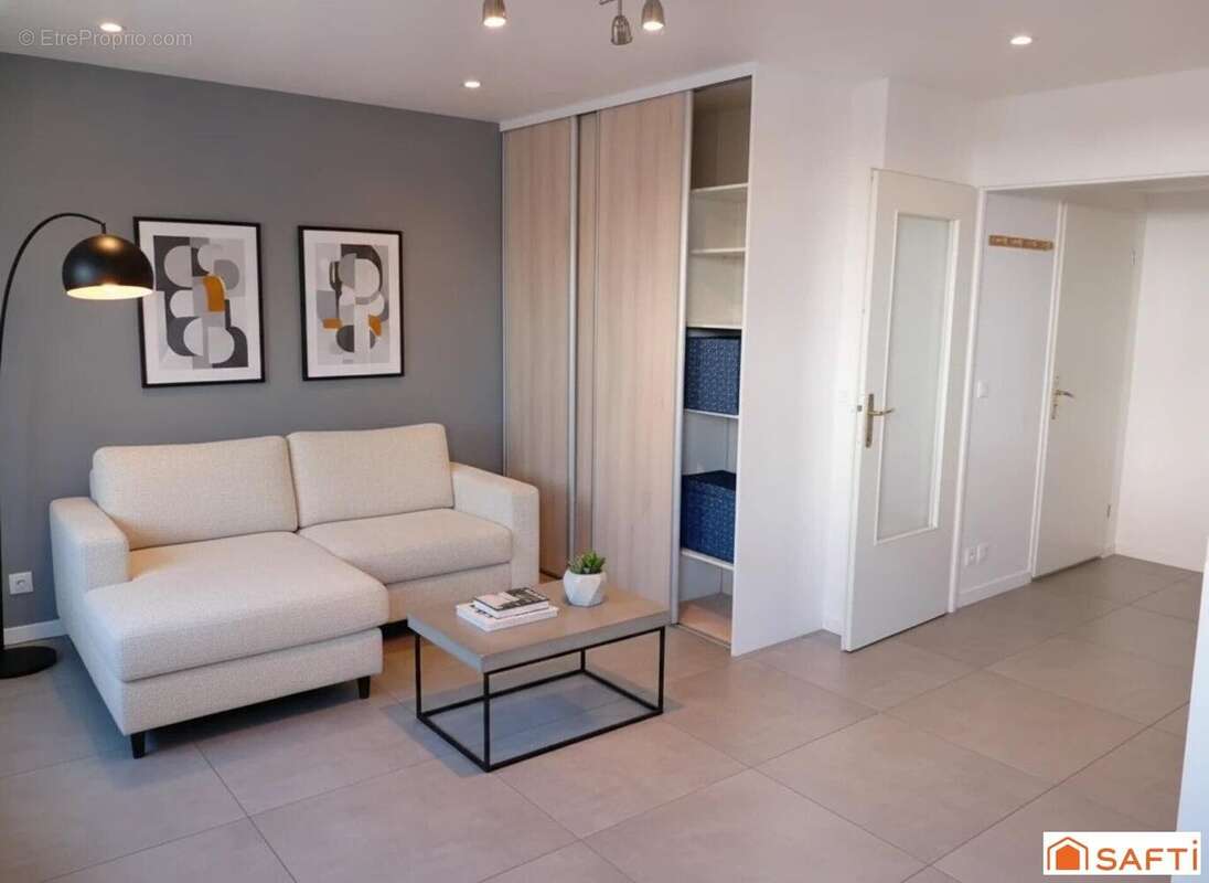 Photo 4 - Appartement à LE PLESSIS-PATE