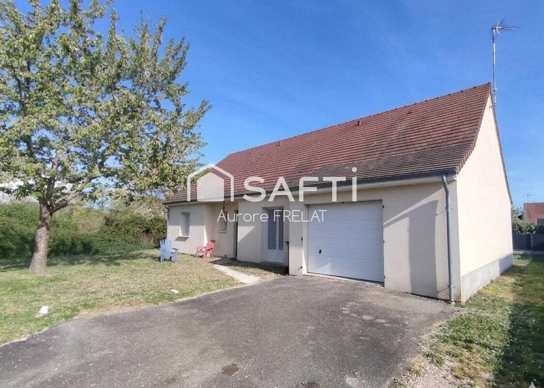 Photo 1 - Maison à NOYANT-DE-TOURAINE