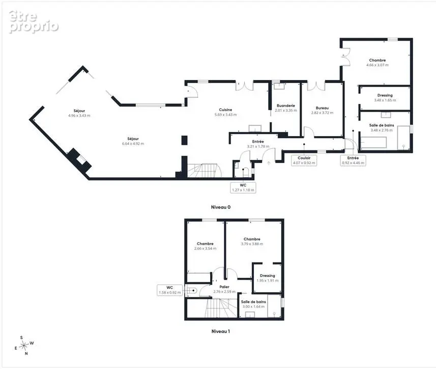 Villa d'exception 172 m² - piscine - terrain arboré de 2 000 m² - photo 18