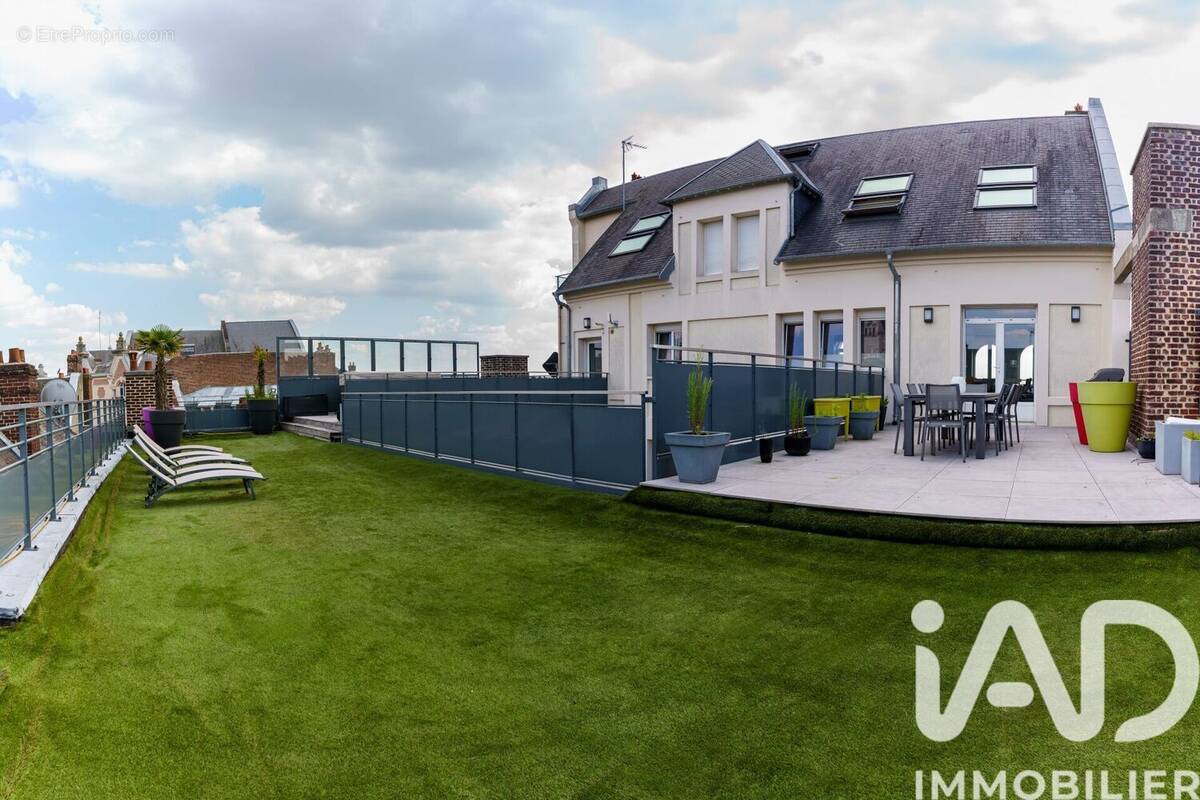 Photo 1 - Appartement à SAINT-QUENTIN