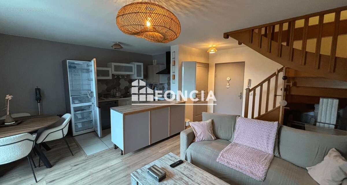 Appartement à BEAUMONT-SUR-OISE