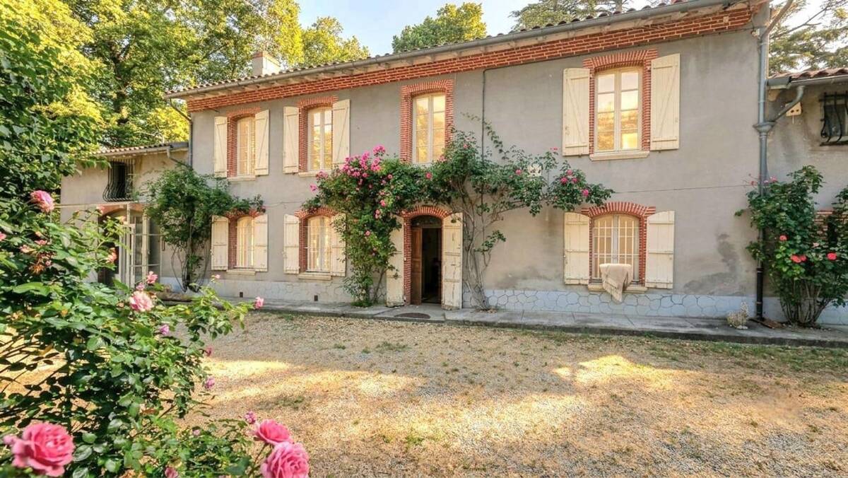 Maison à CINTEGABELLE
