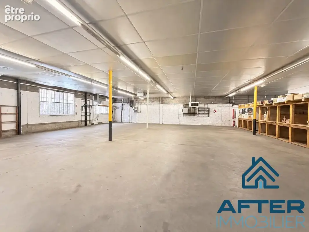 Commerce 545 m² à vendre à Luneville (54300) - photo 3