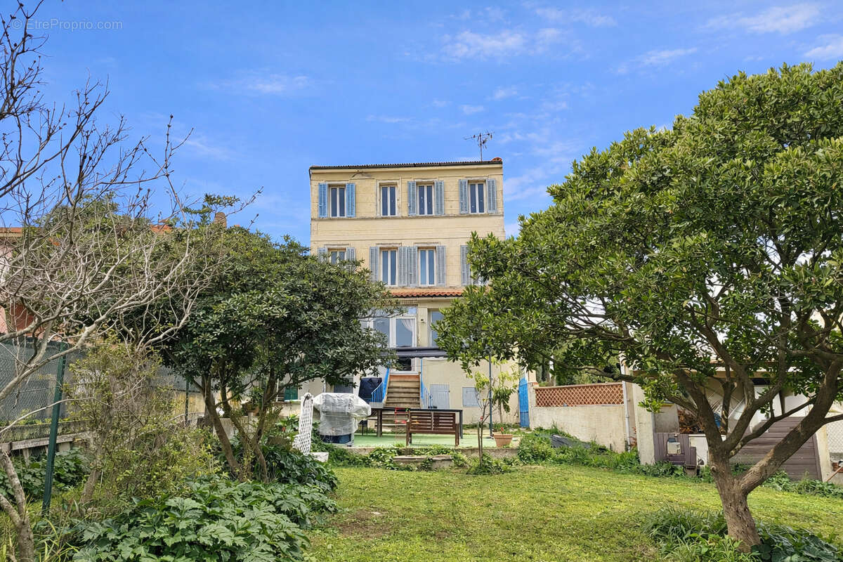 Maison à LA SEYNE-SUR-MER