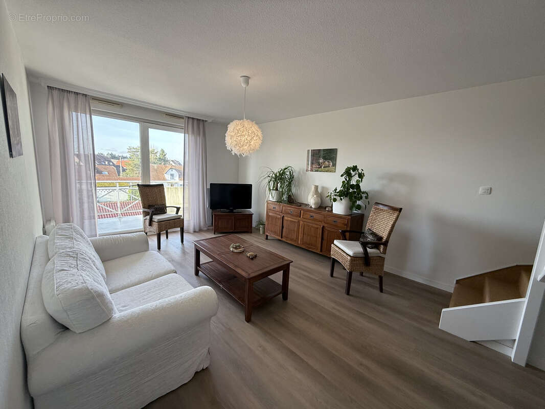 Appartement à HERRLISHEIM