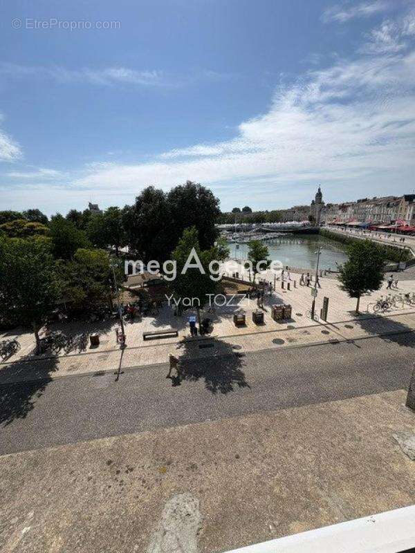 Appartement à LA ROCHELLE