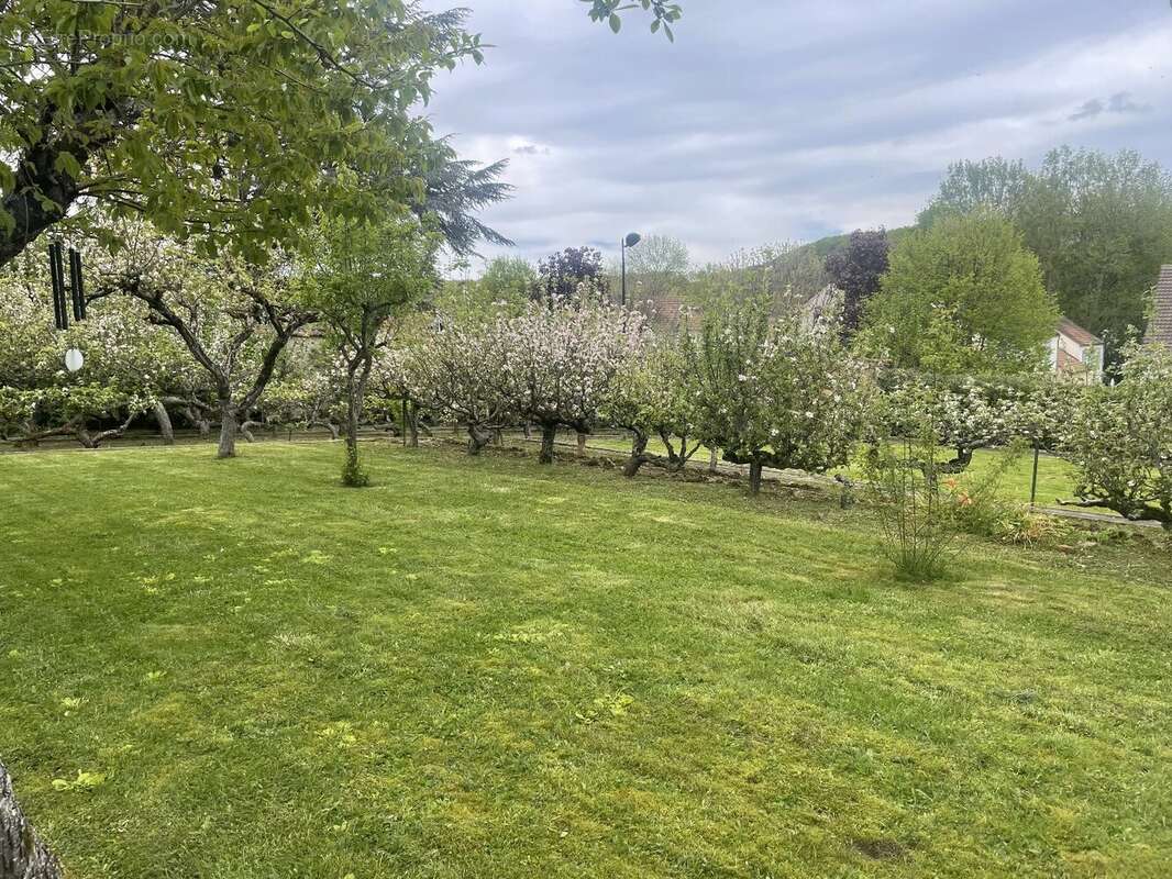 Terrain à DAMPIERRE-EN-YVELINES