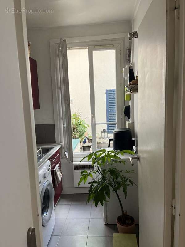 Appartement 33 m² à Montreuil  - photo 2