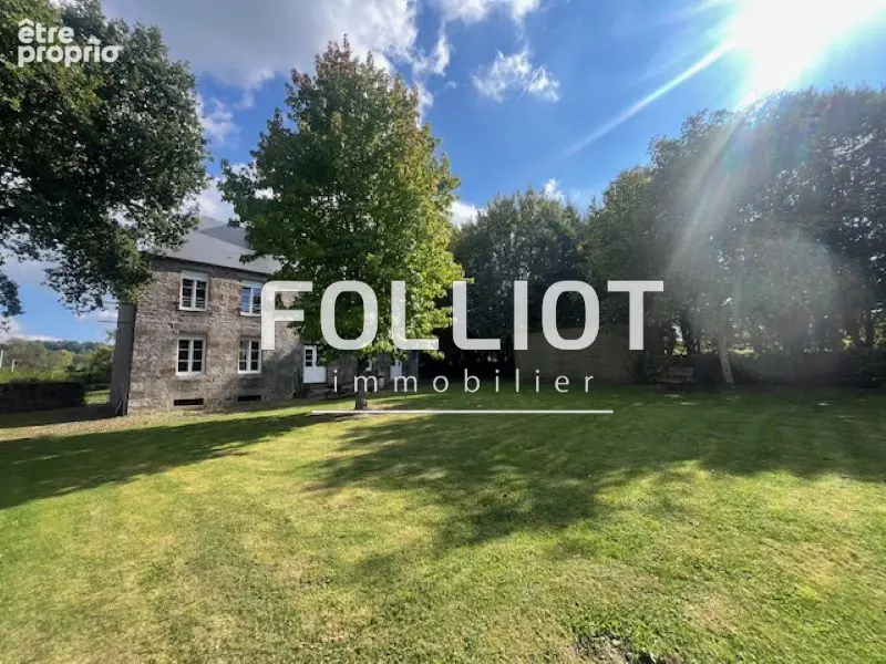 Maison Souleuvre En Bocage 7 pièce(s) 176 m2 - photo 15