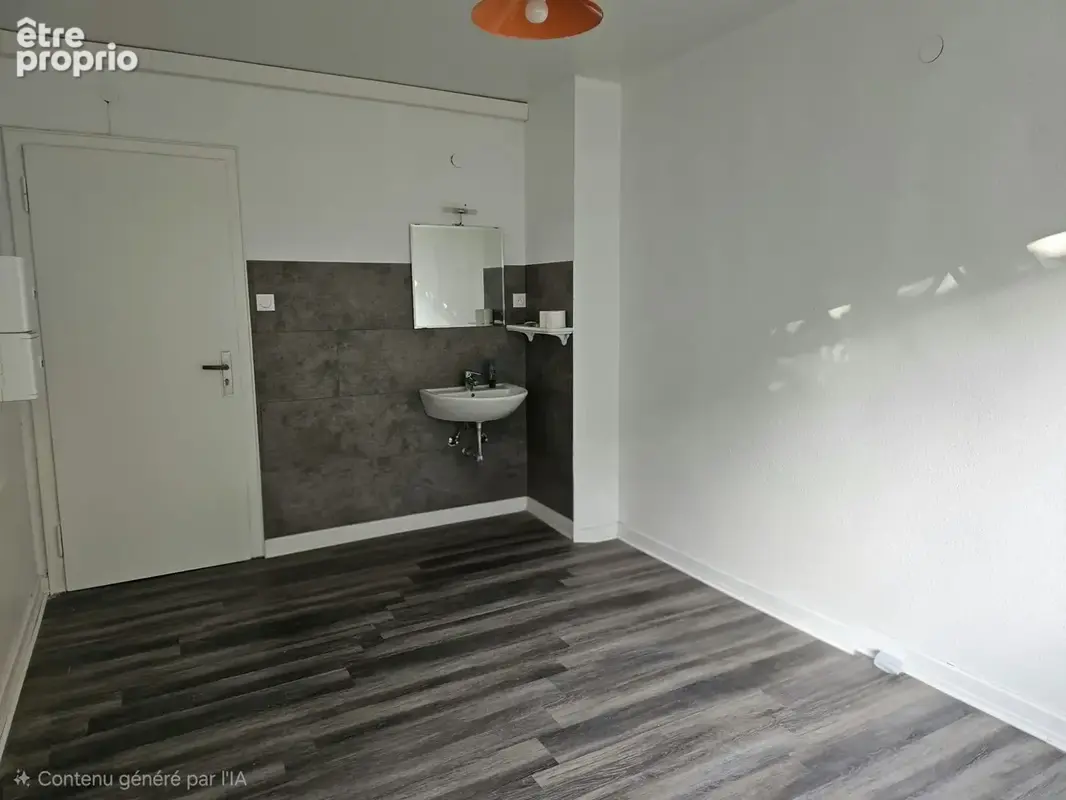 Appartement 1 pièce 15 m² à vendre à Strasbourg (67000) - photo 2