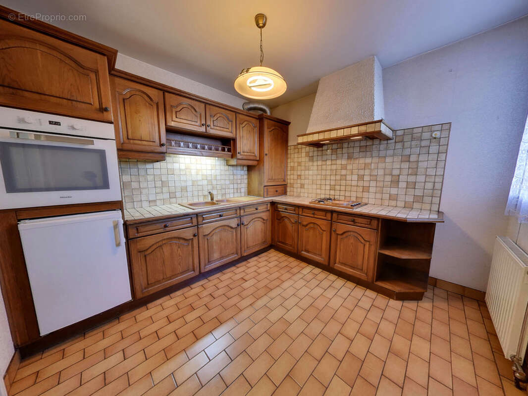 Appartement à ECHIROLLES