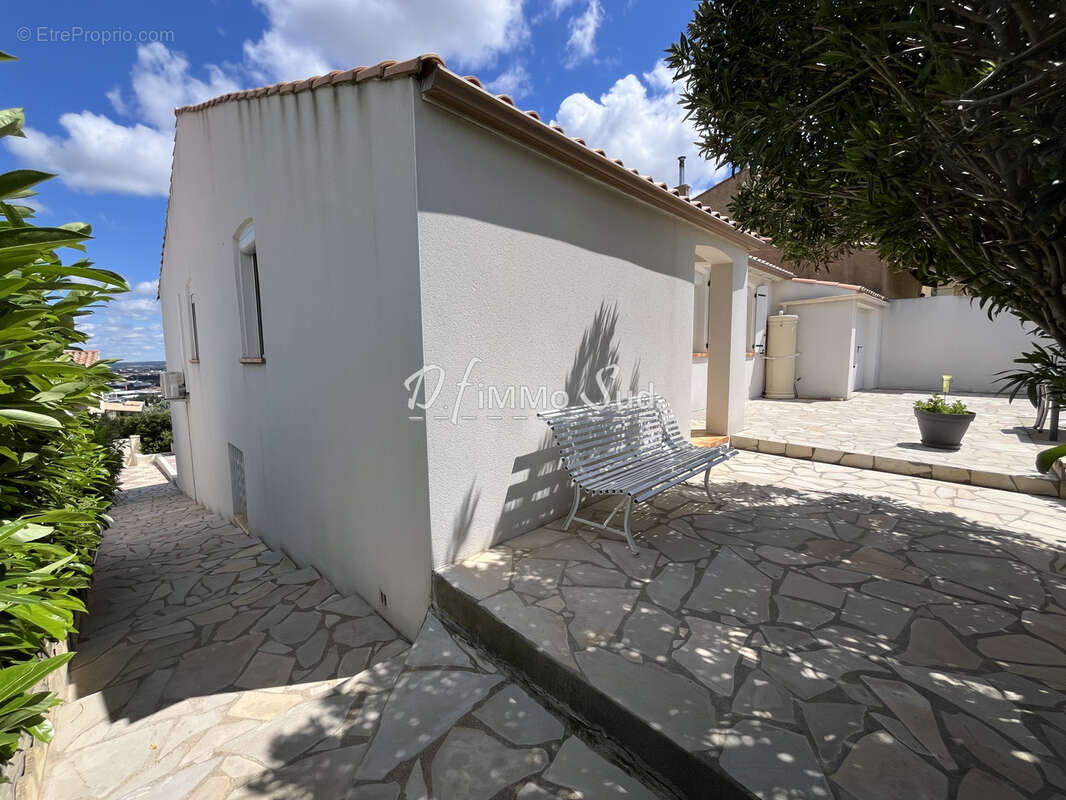 Maison à NARBONNE