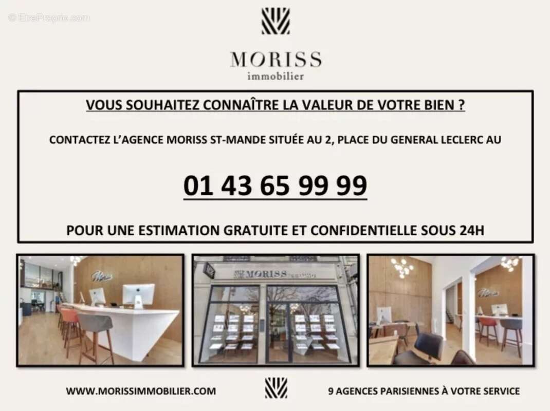 Appartement à CRETEIL