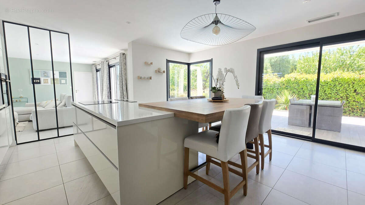 Maison contemporaine de 170M² - photo 2