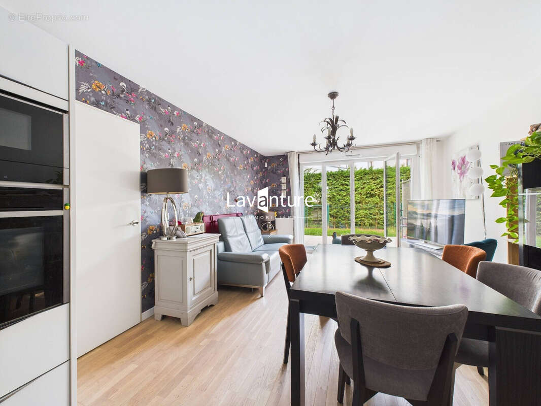 Appartement à CHATENAY-MALABRY