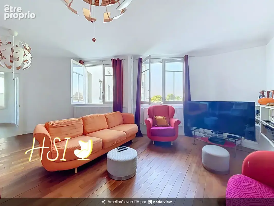 Photo Appartement à Bois-Colombes au prix de 295 000€